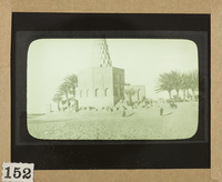 The Mausoleum of Sitt Zumurrud Khatun in Baghdad