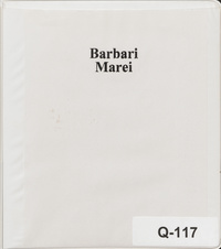 Barbari/Marei