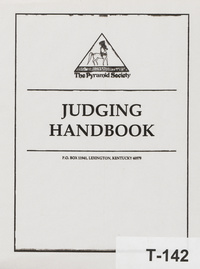 Judging Handbook