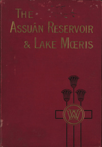 The assuân reservoir and Lake Moeris