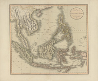 A new map of the East India Isles: from the latest authorities