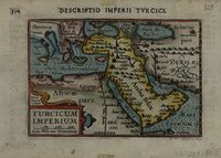 Turcicum ImperiumDescription Imperii Turcici