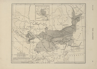 A map of Turkey: shewing the alterations proposed by the San Stefano Treaty and modifications made by the Treaty of Berlin