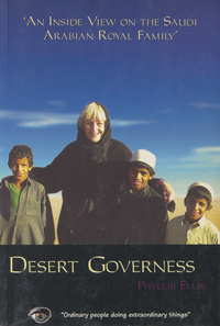 Desert governess: an inside view on the Saudi Arabian royal family