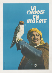La Chasse en AlgérieHunting in Algeria