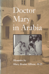 Doctor Mary in Arabia