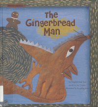The gingerbread manGingerbread boy