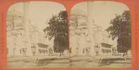 Mosque Suleimani [sic], Constantinople