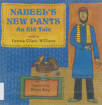 Nabeel's new pants: an Eid taleIsmat's Eid