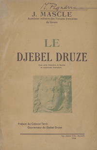 Le Djebel Druze