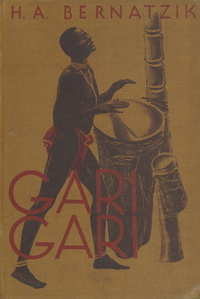 Gari-Gari: the call of the African wilderness