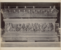 Sarcophage dit d'AlexandreThe  so-called Alexander Sarcophagus