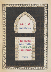 Le livre des mille nuits et une nuitArabian nights. French