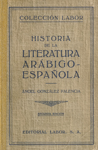 Historia de la literatura arábigo-española