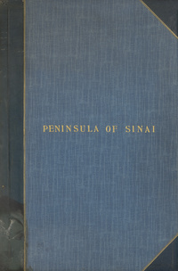Peninsula of Sinai