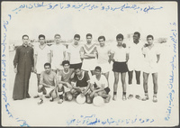 دورة في نادي شباب الجسرة الرياضيTurning at the Al-Jasrah Sport Club
