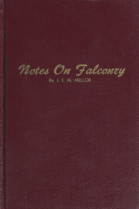 Notes on falconry
