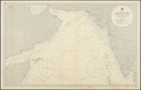 Indian Ocean, Arabian Sea: from the latest information in the Hydrographic Dept. to 1965. under the Superintendence of Rear Admiral E. G. Irving, HydrographerArabian Sea