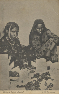 Packing Dates, Muscat