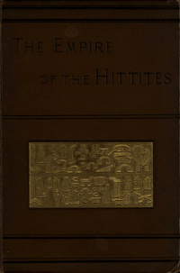 The empire of the Hittites