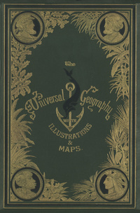 A new physical geographyUniversal geography with illustrations & maps
