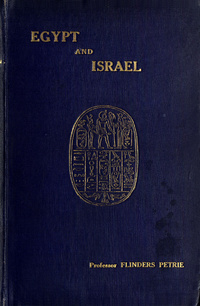 Egypt and Israel