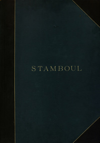 Stamboul: souvenir d'Orient