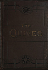 The  Quiver: an illustrated magazine for Sunday and general reading. Volume 15Quiver (1861)