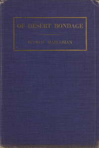 Of desert bondage