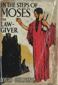In the steps of Moses the lawgiver