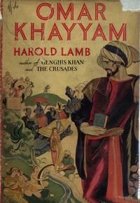 Omar Khayyam: a life