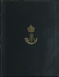 History of the 43rd and 52nd (Oxfordshire and Buckinghamshire) light infantry in the great war, 1914-1919