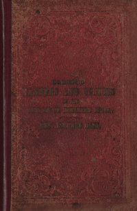 Domestic manners and customs of the Hindoos of northern India: or, more strictly speaking, of the north west provinces of India