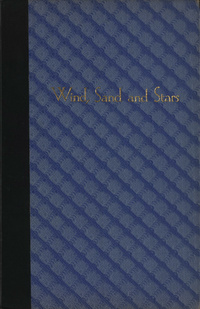 Wind, sand and starsTerre des hommes. English