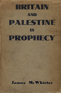 Britain and Palestine in prophecy