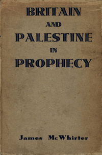 Britain and Palestine in prophecy