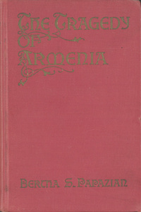 The tragedy of Armenia: a brief study and interpretation