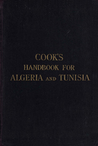 The traveller's handbook for Algeria and Tunisia