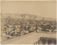 Caire. Vue panoramiqueCairo. Panoramic view