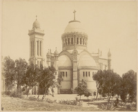 Notre-Dame d'Afrique, AlgerAlgiers, Notre-Dame d'Afrique