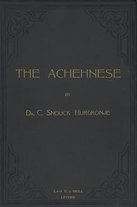 The AchehneseAtjèhers. English