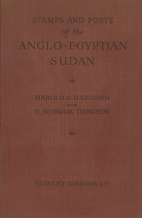 Stamps and posts of the Anglo-Egyptian Sudan