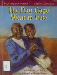 The day Gogo went to vote
