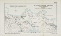 To illustrate operations near Ramadi: July and September, 1917