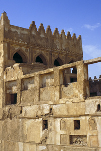 Maison Muharraq (inconnue)Unknown house in Muharraq