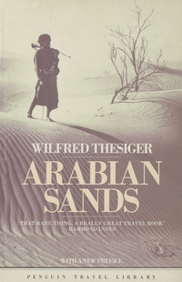 Arabian sands