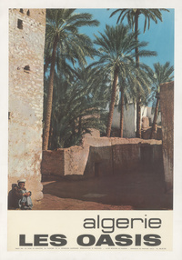 Algérie: Les OasisAlgeria: The Oases