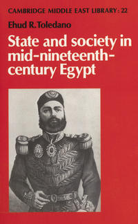 State and society in mid-nineteenth-century Egypt