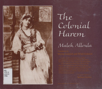 The colonial haremHarem colonial. English