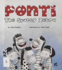 Ponti: the spotty zebra